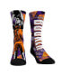 Фото #1 товара Men's and Women's Socks Devin Booker Phoenix Suns Big Player Crew Socks