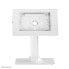 Фото #3 товара Neomounts by Newstar countertop tablet holder - -25.4 mm (-1") - -25.4 mm (-1") - White - 90° - 75° - -1 kg