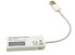 Фото #6 товара Techly IDATA-ADAP-USB2TY2 - Wired - USB - Ethernet - 100 Mbit/s - White