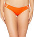 Фото #1 товара LSpace Women's 175527 Kennedy Bikini Bottoms poppy Swimwear Size S