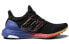 Фото #3 товара adidas Ultraboost 2.0 低帮 跑步鞋 男女同款 黑紫红 / Кроссовки Adidas Ultraboost 2.0 FW3725