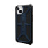 Фото #1 товара Urban Armor Gear Monarch - Cover - Apple - Iphone 14 Plus - 17 cm (6.7") - Black - Blue