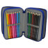 Фото #7 товара ATLETICO DE MADRID Filled Triple Pencil Case