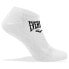 EVERLAST EVL no show socks 3 pairs