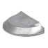 Фото #3 товара SUPER MARINE Volvo SX-Drive Base Zinc Plate Anode