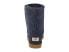 [1016223-NAVY] Womens UGG CLASSIC SHORT II