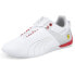 Фото #2 товара Puma Sf A3rocat Motorsport Lace Up Mens White Sneakers Casual Shoes 30685704