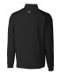 ფოტო #2 პროდუქტის Men's Traverse Stretch Quarter Zip Pullover Jacket