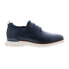 Rockport Total Motion Sport Plain Toe Mens Blue Oxfords Plain Toe Shoes 8.5 - фото #1