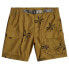 G-STAR Ao Swim Swimming Shorts Tobacco Banana Tree, L - фото #1