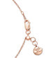 Фото #2 товара Le Vian nude Diamonds® & Chocolate Diamonds® Fancy 18" Pendant Necklace (1-5/8 ct. t.w.) in 14k Rose, Yellow or White Gold