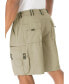 Фото #2 товара Big & Tall by KingSize Ripstop Cargo Shorts