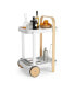 Фото #10 товара Bellwood Bar Storage Cart