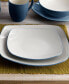 Colorwave Square Salad Plates, Set of 4