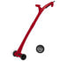 Фото #2 товара Einhell GC-EG 1410 - Grout cleaner - Black - Red - 125 mm - 250 mm - 655 mm