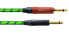 Cordial CGK 150 UV - 6.35mm - Male - 6.35mm - Male - 6 m - Black - Green