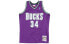 Mitchell & Ness NBA SW 2000-01 34 Basketball Jersey