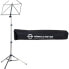 K&M 10065 Music Stand Nickel Set