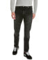 Фото #1 товара The Kooples Black Moto Skinny Jean Men's