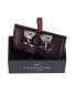 ფოტო #2 პროდუქტის Four Of A Kind Novelty Card Game Cufflinks (1 Pair)