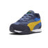 Фото #2 товара Puma Blktop Rider Bts Lace Up Toddler Boys Blue Sneakers Casual Shoes 39472503