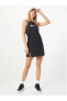 Фото #1 товара Платье спортивное Nike Sportswear Swoosh женское черное CNG-STORE