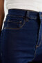 Фото #5 товара Джинсы женские defacto Anna Yüksek Bel Super Skinny Fit Jeans Pantolon
