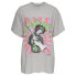 Фото #1 товара ONLY Jimi Hendrix Oversize short sleeve T-shirt