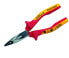 Weidmüller VZZ S - Needle-nose pliers - 2.5 mm - Abrasion resistant - Red/Yellow - 160 mm - 175 g