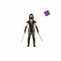 Costume for Children My Other Me Black Ninja (5 Pieces)