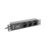 Фото #1 товара свинец Lanberg PDU-03F-0200-BK (2 m)