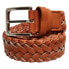 URBAN CLASSICS Braided Synthetic Belt