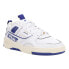 Fila Corda Sportstyle Lace Up Mens Blue, Off White, White Sneakers Casual Shoes