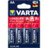 Фото #1 товара VARTA Longlife Max Power Mignon AA LR06 Batteries