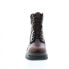 Фото #6 товара Wolverine Raider Durashocks WP Insulated 8" W210069 Mens Brown Work Boots
