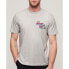 Фото #1 товара SUPERDRY Neon Travel Chest Loose short sleeve T-shirt