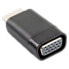 Фото #2 товара LANBERG AD-0016-BK HDMI/VGA M/F adapter