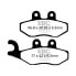 EBC SFAC Series Carbon Fiber Scooter SFAC353 Brake Pads