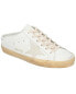 Фото #1 товара Golden Goose Superstar Sabot Leather Sneaker Women's White 41