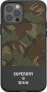 Dr Nona SuperDry Moulded Canvas iPhone 12/12 Pro Case moro/camo 42588