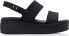 Фото #1 товара Crocs Sandały Crocs Brooklyn Low Wedge 206453-060 - 37/38