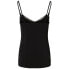 PIECES Kate Lace sleeveless T-shirt