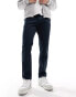 Фото #2 товара Selected Homme Bill slim fit chino in navy