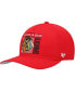 Фото #2 товара Men's '47 Red Chicago Blackhawks Reflex Hitch Snapback Hat