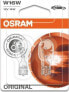 Osram Żarówka samochodowa 16W W2.1x9.5d W16W 921-02B 4008321349507 (2szt.)