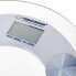 Цифровые весы для ванной Esperanza EBS008W Белый Cтекло