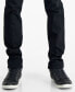 Фото #16 товара Men's Eco Slim Tapered Fit Jeans