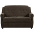 Фото #4 товара Freiburg Sofa 2-Sitzer, braun