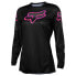 Фото #2 товара FOX RACING MX 180 Blackout long sleeve jersey