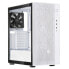 Фото #1 товара SilverStone Fara R1 V2 Midi-Tower, Tempered Glass - weiß